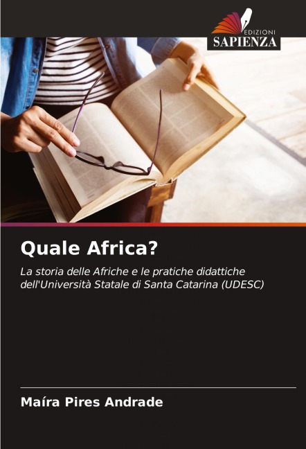 Quale Africa? - Maíra Pires Andrade