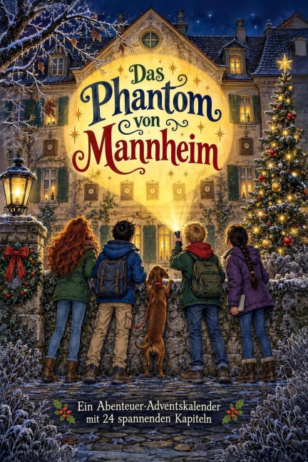 Das Phantom von Mannheim - Louis Lange