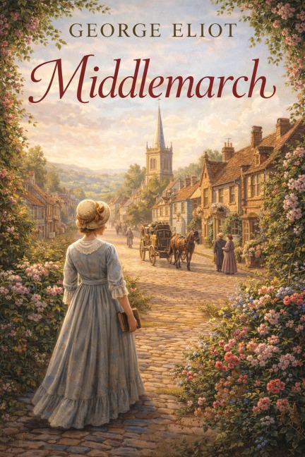 Middlemarch - George Eliot