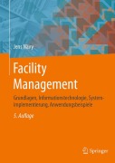 Cover-Bild zum Titel 'Facility Management' von 'Jens Nävy'