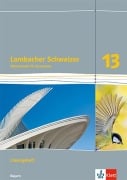 Cover-Bild zum Titel 'Lambacher Schweizer Mathematik 13. Lösungen Klasse 13. Ausgabe Bayern' von ''