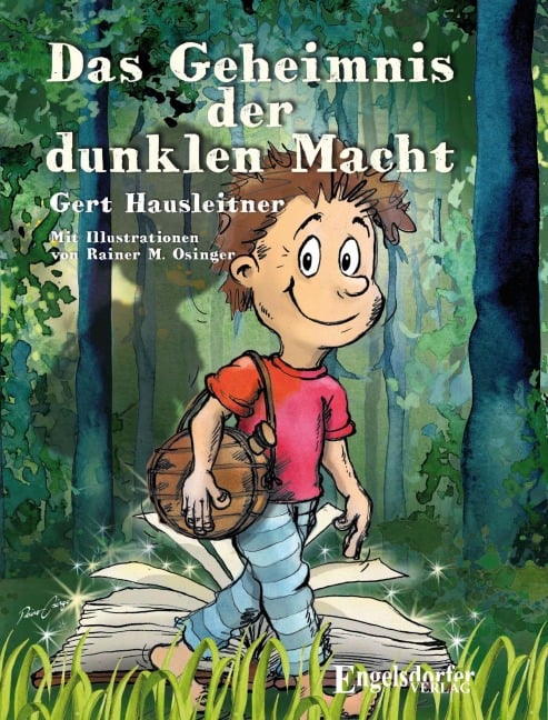 Das Geheimnis der dunklen Macht - Gert Hausleitner