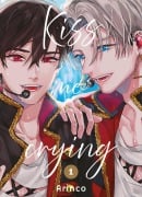 Cover-Bild zum Titel 'Kiss Me Crying 01' von 'Arinco'
