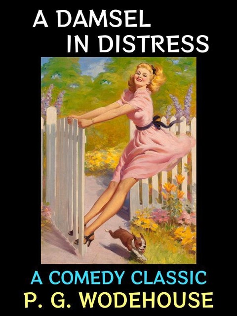 A Damsel in Distress - P. G. Wodehouse