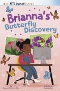 Cover-Bild zum Titel 'Brianna's Butterfly Discovery' von 'Shannon McClintock Miller'