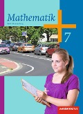 Cover-Bild zum Titel 'Mathematik . Schulbuch. Sekundarstufe 1. Berlin und Brandenburg' von ''