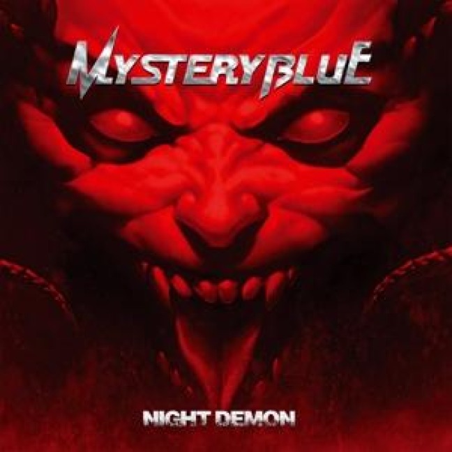 Night Demon (Digipak) - Mystery Blue