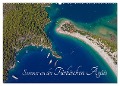 Sommer an der Türkischen Ägäis (Wandkalender 2024 DIN A2 quer), CALVENDO Monatskalender - Siegfried Kuttig