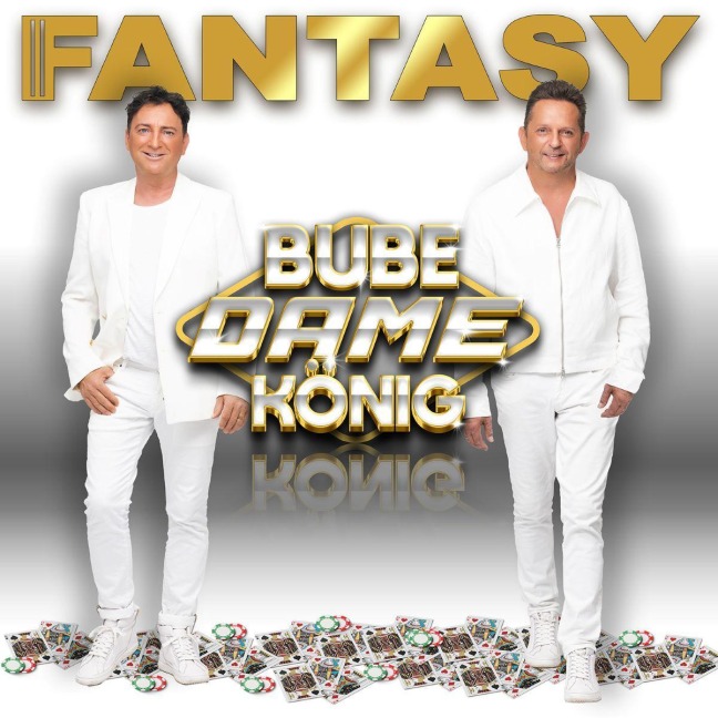 Bube Dame König - Fantasy