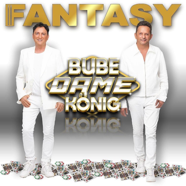 Bube Dame König - Fantasy