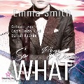 Cover-Bild zum Titel 'So What?: Rhys & Diana' von 'Emma Smith'