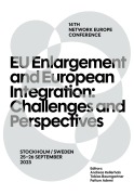 Cover-Bild zum Titel 'EU Enlargement and European Integration: Challenges and Perspectives' von ''
