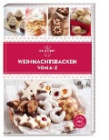 Cover-Bild zum Titel 'Weihnachtsbacken von A-Z' von 'Oetker Verlag, Oetker'