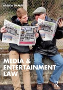 Cover-Bild zum Titel 'Media & Entertainment Law' von 'Ursula Smartt'