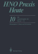 Cover-Bild zum Titel 'HNO Praxis Heute' von ''