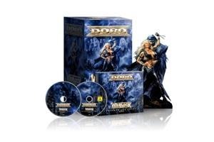 Warlock - Triumph and Agony Live/Boxset/CD+BRD - Doro