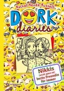 Cover-Bild zum Titel 'DORK Diaries, Band 14' von 'Rachel Renée Russell'