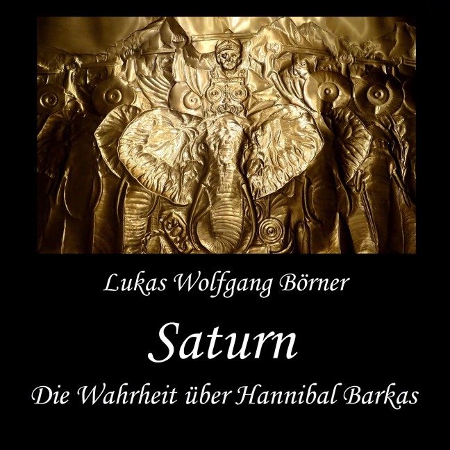 Saturn - Lukas Wolfgang Börner