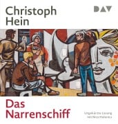 Das Narrenschiff - Christoph Hein