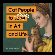 Cover-Bild zum Titel 'Cat People to Judge in Art and Life' von 'Nicole Tersigni'