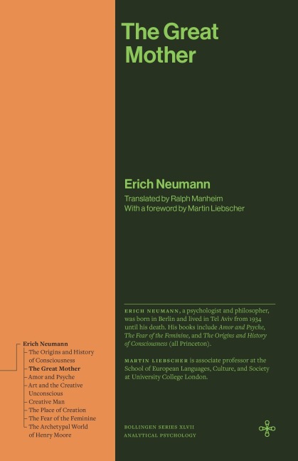 The Great Mother - Erich Neumann