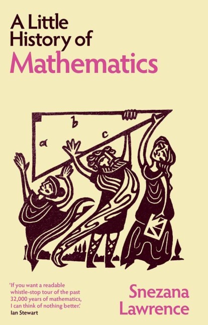 A Little History of Mathematics - Snezana Lawrence