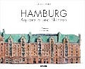 Cover-Bild zum Titel 'Hamburg. Aquarelle und Skizzen' von ''