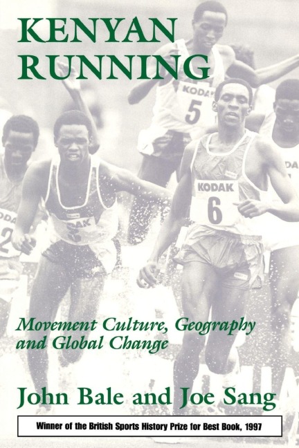 Kenyan Running - John Bale, Joe Sang