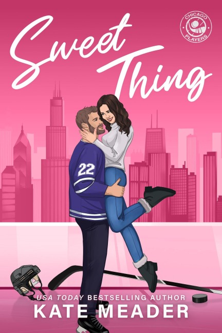 Sweet Thing (Chicago Players) - Kate Meader