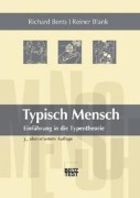 Cover-Bild zum Titel 'Typisch Mensch' von 'Richard Bents, Reiner Blank'