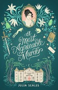 Cover-Bild zum Titel 'A Most Agreeable Murder' von 'Julia Seales'