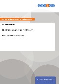Cover-Bild zum Titel 'Biokunststoffe im Aufbruch' von 'A. Schneider'