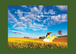 Cover-Bild zum Titel 'Tap und Tuk auf Entdeckungsreise' von 'Ralph Billmann'