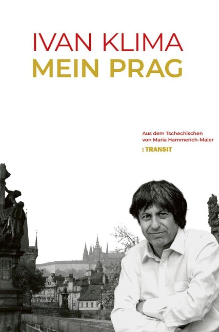 Ivan Klima - Mein Prag - Ivan Klima