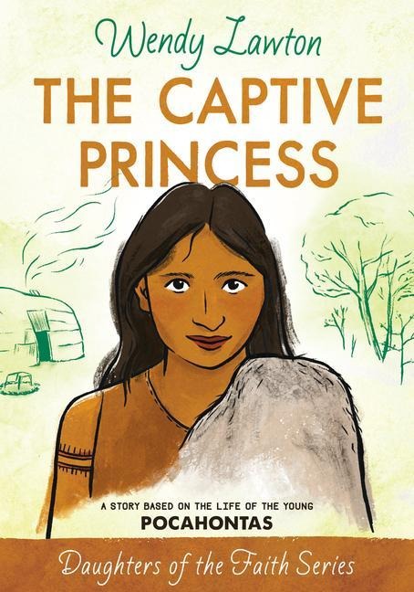 The Captive Princess - Wendy Lawton