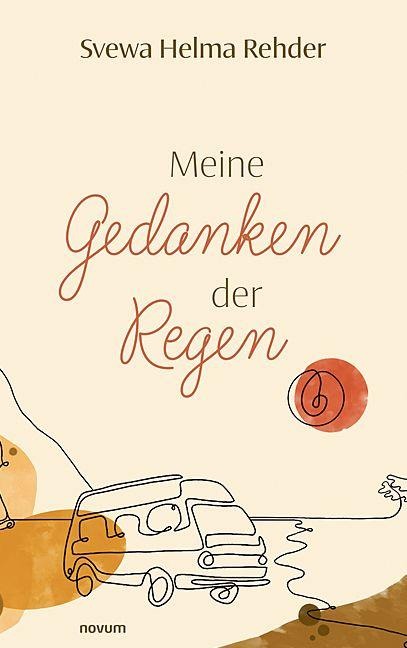 Meine Gedanken der Regen - Svewa Helma Rehder