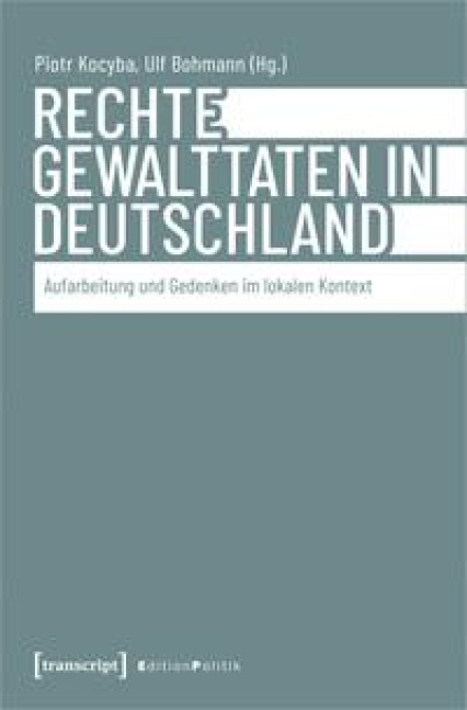 Rechte Gewalttaten in Deutschland - 