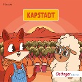 Rund um die Welt mit Fuchs und Schaf. Kapstadt (5) - Fox and Sheep