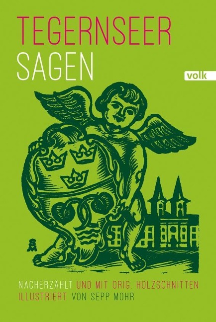 Tegernseer Sagen - Sepp Mohr