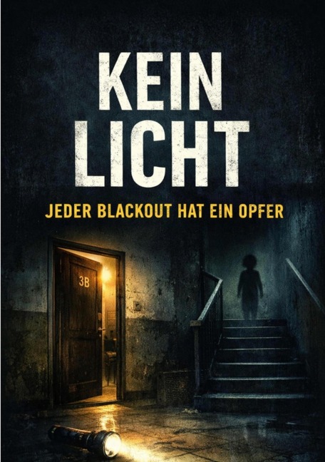Kein Licht - Dominik Mikulaschek