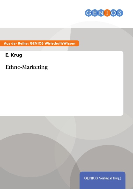 Ethno-Marketing - E. Krug