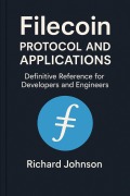 Cover-Bild zum Titel 'Filecoin Protocol and Applications' von 'Richard Johnson'