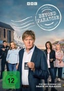 Cover-Bild zum Titel 'Beyond Paradise' von 'Tony Jordan, Kat Rose-Martin, Ian Jarvis, Chloë Mi Lin Ewart, Amy Guyler'