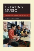 Cover-Bild zum Titel 'Creating Music' von 'Patricia Elaine Riley'