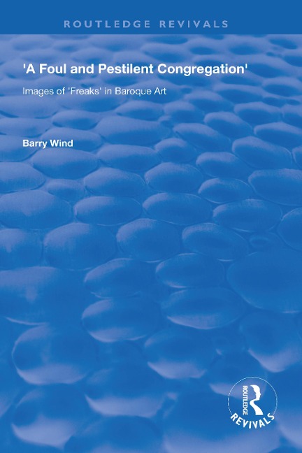 A Foul and Pestilent Congregation - Barry Wind