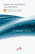Cover-Bild zum Titel 'Modo de Existência Algorítmico' von 'Eli Borges Junior'