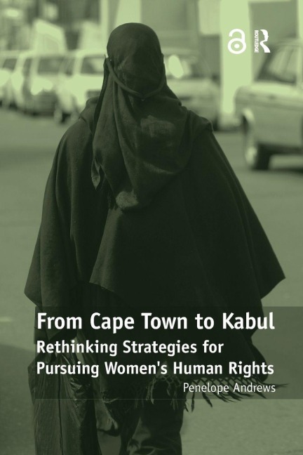 From Cape Town to Kabul - Penelope Andrews
