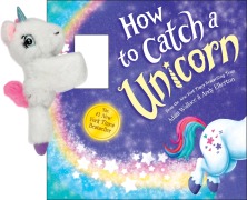 Cover-Bild zum Titel 'Snap & Snuggle: How to Catch a Unicorn' von 'Adam Wallace'