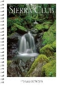 Sierra Club Engagement Calendar 2025 - 