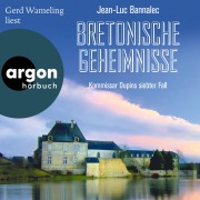 Cover-Bild zum Titel 'Bretonische Geheimnisse' von 'Jean-Luc Bannalec'